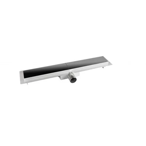 Bielbet Metalinis dušo latakas 500 mm Plytelių įdėklas image 1