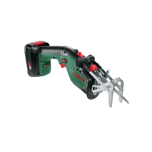 Bosch KEO 18 LI genėjimo pjūklas 18 V 2,0 Ah image 2