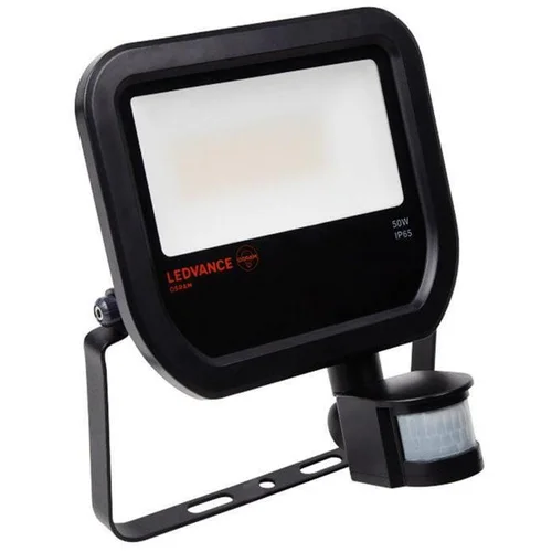Osram by LEDVANCE LED prožektorius, 50 W, 5500 lm, IP65, juodas image 1