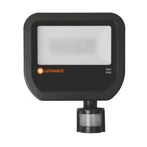 Osram by LEDVANCE LED prožektorius, 50 W, 5500 lm, IP65, juodas image 2