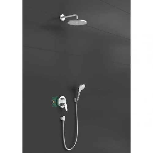 Hansgrohe potinkinė dušo sistema Crometta S240 chromo spalva image 2