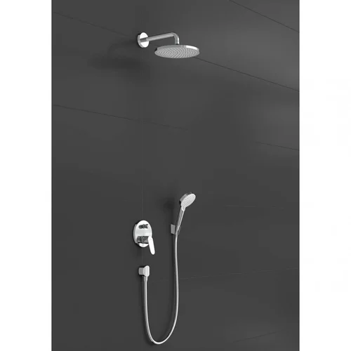 Hansgrohe potinkinė dušo sistema Crometta S240 chromo spalva image 3