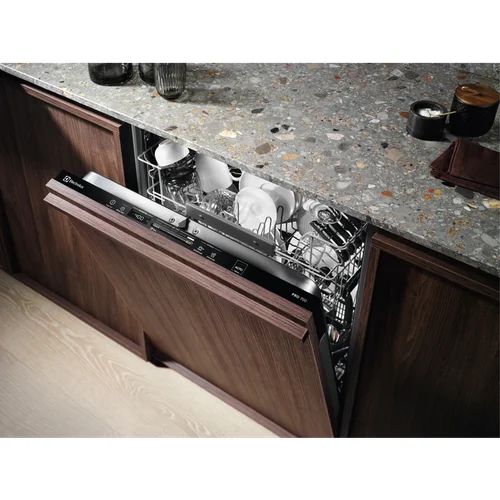 Įmontuojama indaplovė Electrolux EES47320L, 60 cm image 2