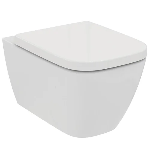 Ideal Standard i.life B RimLS+ pakabinamas WC image 2