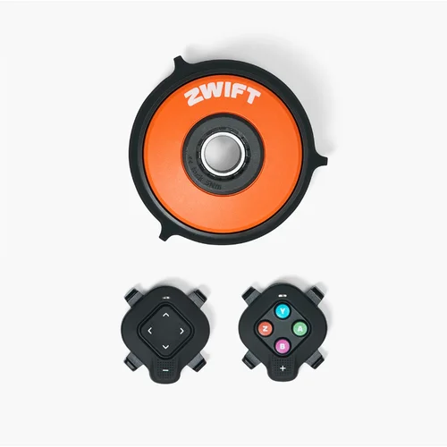 Zwift Click v2 + Zwift Cog treniruoklio priedėlis image 1