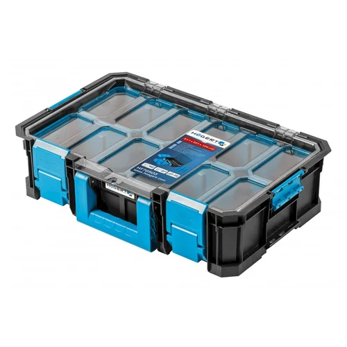 Hogert technik Modulinė įrankių dėžė – 20 kg, 134 mm image 1