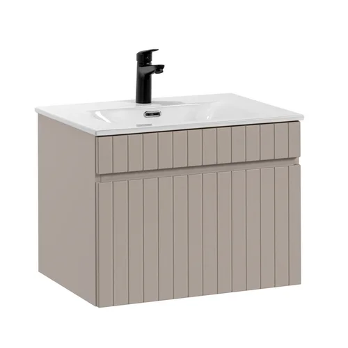 Vonios baldų komplektas COMAD SET ICC SKY 60 CM image 1