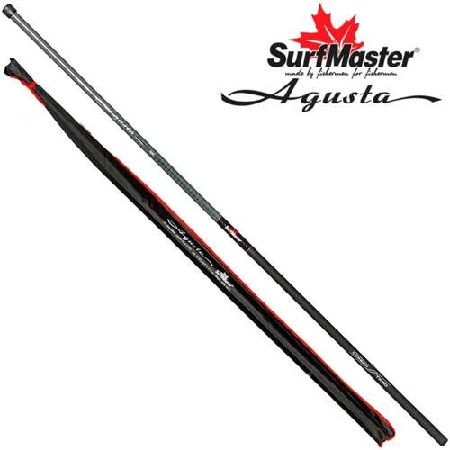 SURF MASTER Agusta TX-40 6 m 10-30 g Be Žiedų image 3