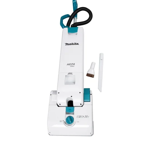 Makita DVC560Z Akumuliatorinis vertikalus dulkių siurblys (2x18 V Li-ion, Be akumuliatorių ir kroviklio) image 3