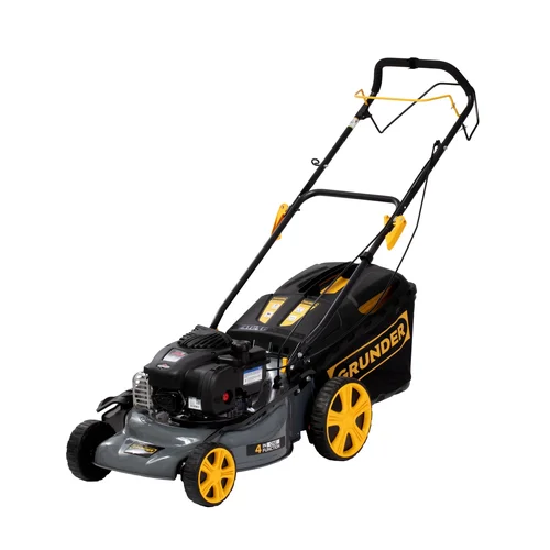 Benzininė savaeigė vejapjovė GRUNDER S461VHYBS450E, 46 cm image 2