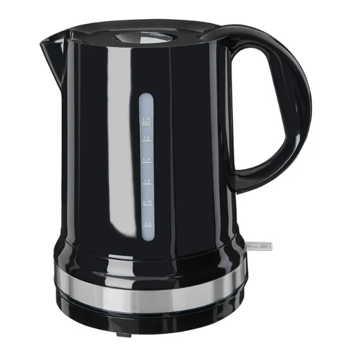 GUTFELS WATER 2010 S virdulys, 1,7 l, 2200 W, Juodas image 1
