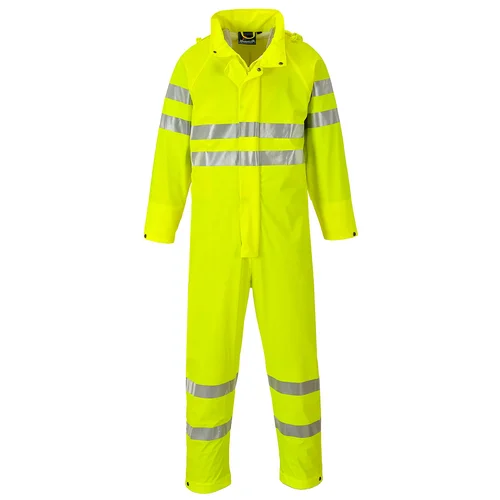 Portwest S495 kombinezonas XXL Geltona image 2
