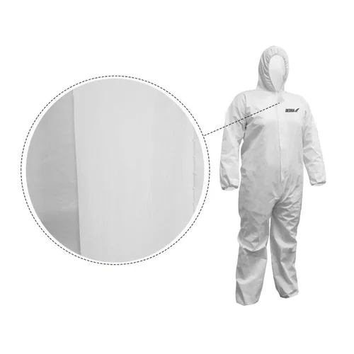 DEDRA BH19M-XXL dažymo kostiumas, XXL dydis, CE image 2