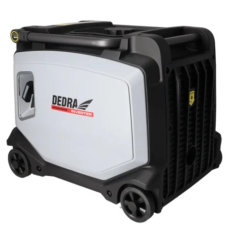 Dedra DEGA4500K benzininis inverterinis generatorius, max 3.8 kW image 1