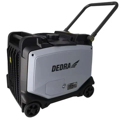 Dedra DEGA4500K benzininis inverterinis generatorius, max 3.8 kW image 2