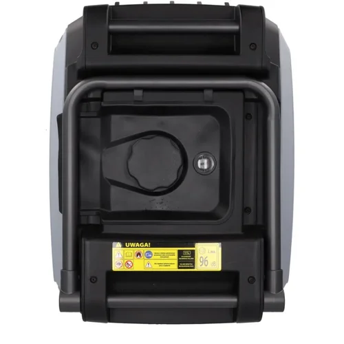 Dedra DEGA4500K benzininis inverterinis generatorius, max 3.8 kW image 3