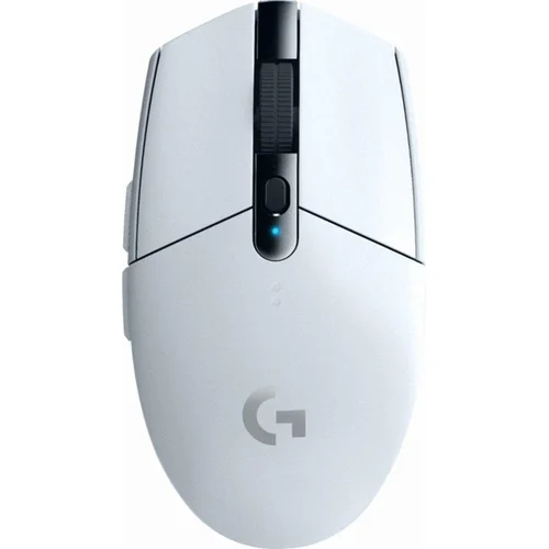 Logitech G305 Recoil Žaidimų pelė Balta image 1