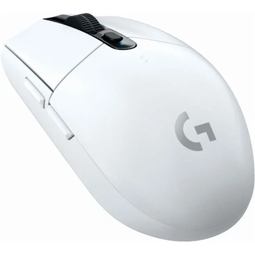 Logitech G305 Recoil Žaidimų pelė Balta image 2