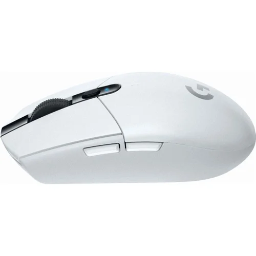 Logitech G305 Recoil Žaidimų pelė Balta image 3