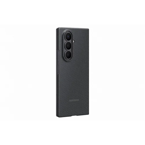 XF966SBEGWW Carbon Shield Dėklas Samsung Galaxy Fold7, Juoda image 1