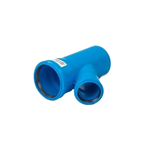 Magnaplast Ultra dB vidaus kanalizacijos trišakis 110/50 mm, 45° image 1