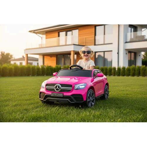 HATIS Mercedes GLC Vaikiškas elektromobilis image 3