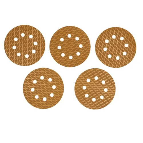 DEDRA DED7947R01 125 mm Nr. 60 velcro 5 vnt. image 2
