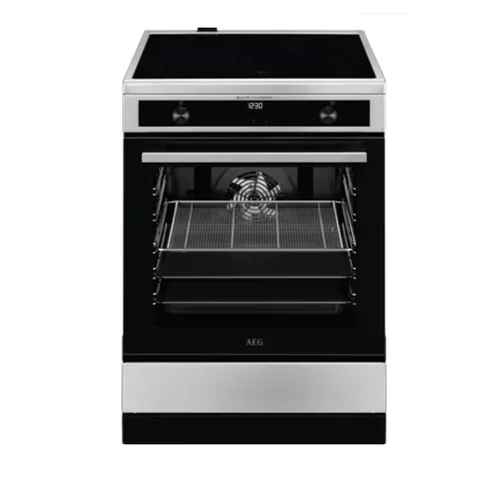 AEG CIB6647ABM Indukcinė viryklė su elektrine orkaite image 1