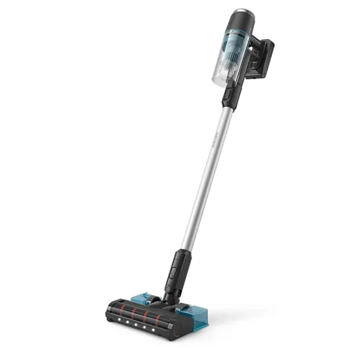 PHILIPS XC3133/01 dulkių siurblys-šluota Mėlynos spalvos image 2