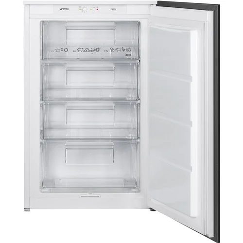 Smeg S4F094E Įmontuojamas šaldiklis – 99 L image 1