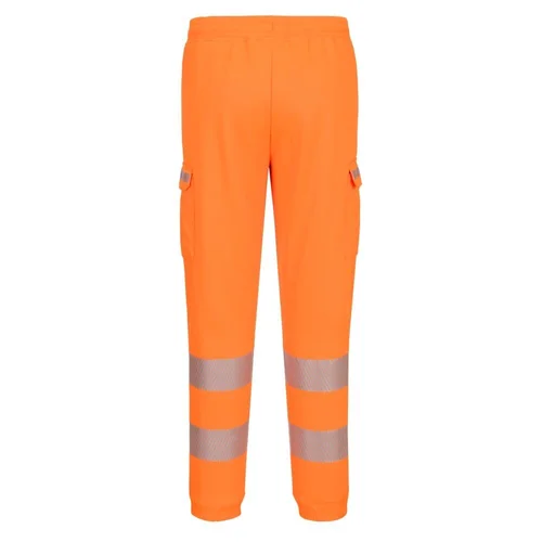 PORTWEST KX348 sportinės kelnės 6XL Oranžinė image 3