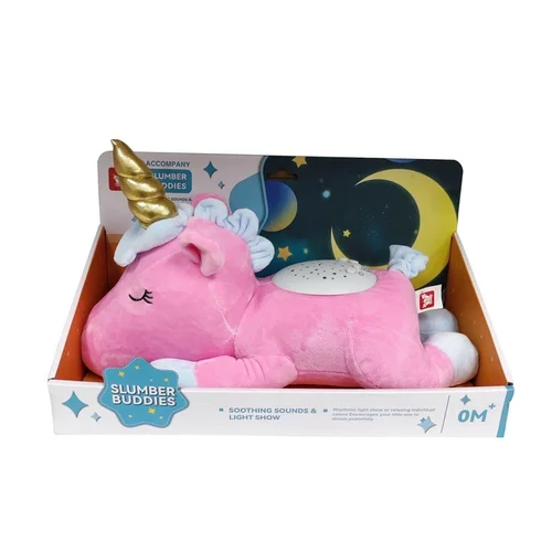 Unicorn Pliušinis žaislas projektorius 450K-K image 1