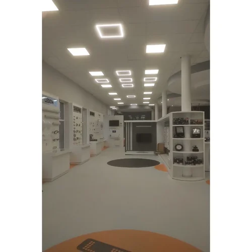 LED panelė-rėmelis LED LINE Frame, 40W image 3