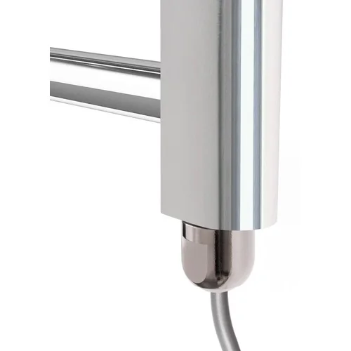 EP40x60KL plieninis chromuotas rankšluosčių džiovintuvas 120W image 2