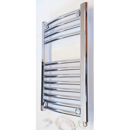 EP40x60KL plieninis chromuotas rankšluosčių džiovintuvas 120W image 3