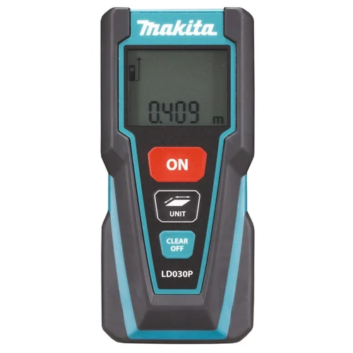 Makita LD030P lazerinis atstumų matuoklis, 30 m image 1
