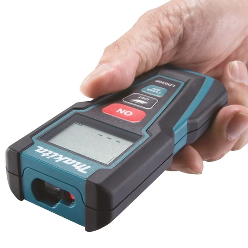 Makita LD030P lazerinis atstumų matuoklis, 30 m image 2