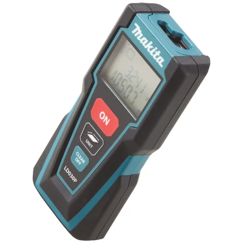 Makita LD030P lazerinis atstumų matuoklis, 30 m image 3