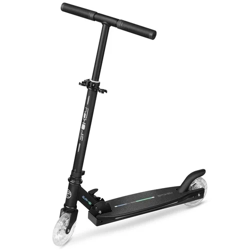 Spokey Glow-Go Paspirtukas, Juoda image 1