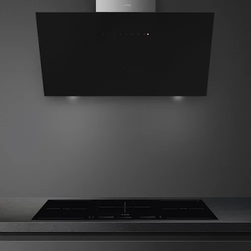 Smeg SI2M7953D 90 cm Indukcinė kaitlentė Juoda image 2