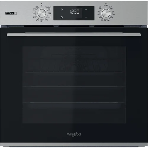 Įmontuojama orkaitė Whirlpool OMSK58HU1SX image 1
