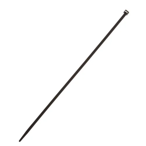 Elematic tvirtinimo dirželis, 4,5 x 290 mm, juodas image 2