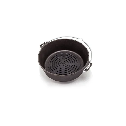 Petromax ketaus puodo grotelės 20 cm image 2