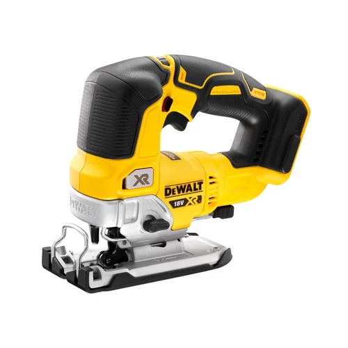 DeWalt DCS334NT Akumuliatorinis siaurapjūklis 18 V Li‑Ion image 1
