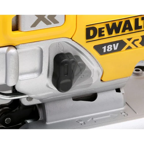 DeWalt DCS334NT Akumuliatorinis siaurapjūklis 18 V Li‑Ion image 3