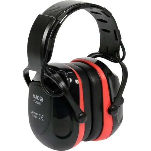 YATO YT-74626 elektroninės Bluetooth apsauginės ausinės image 1