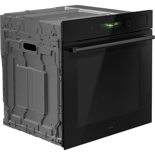 ASKO OCS56BGH Kombinuota garinė 60 cm Juoda image 3