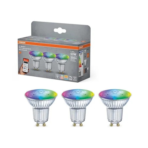 Osram Išmanioji LED lempa SMART WIFI GU10 5W RGBX3VNT image 2