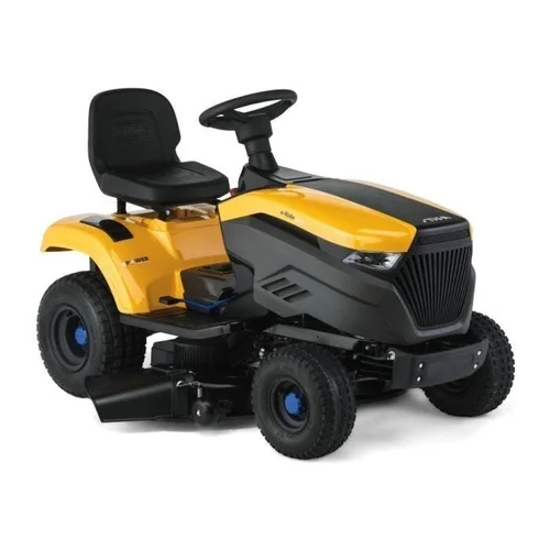 STIGA E-RIDE S300 akumuliatorinis vejos traktorius, 48 V, 30 Ah image 1