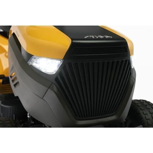 STIGA E-RIDE S300 akumuliatorinis vejos traktorius, 48 V, 30 Ah image 2